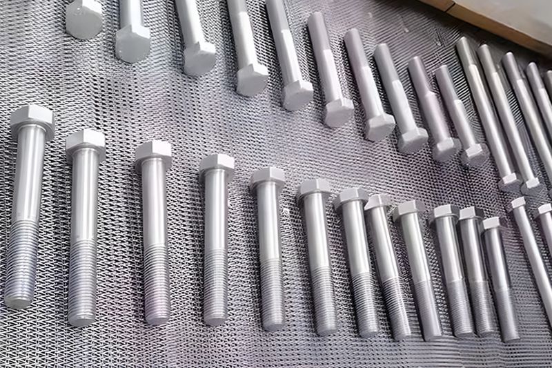 Zinkflockenbeschichtung